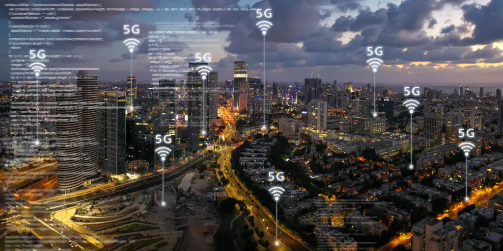 Smart City | Sierra IoT | sliQue Robotics | Data Barn